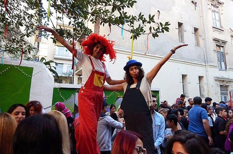 PR_ARSIS_Inauguration-YSC-Thessaloniki_clowns.jpg